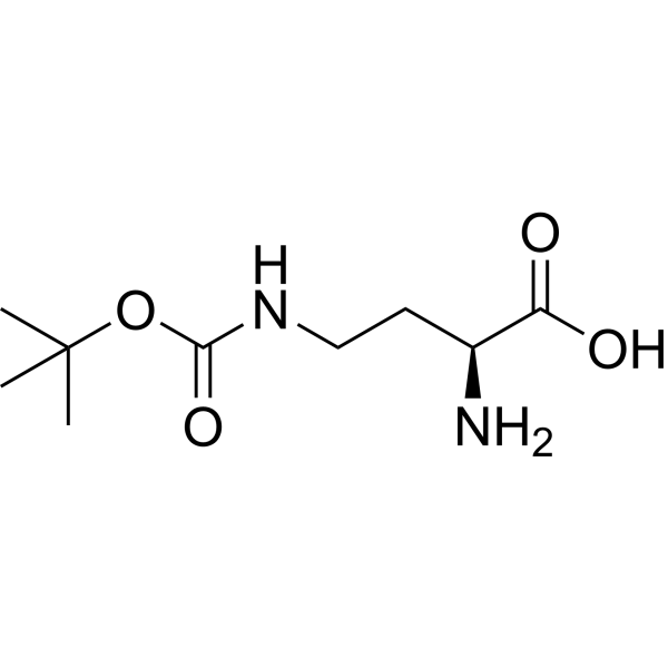 H-Dab(Boc)-OH 10270-94-7